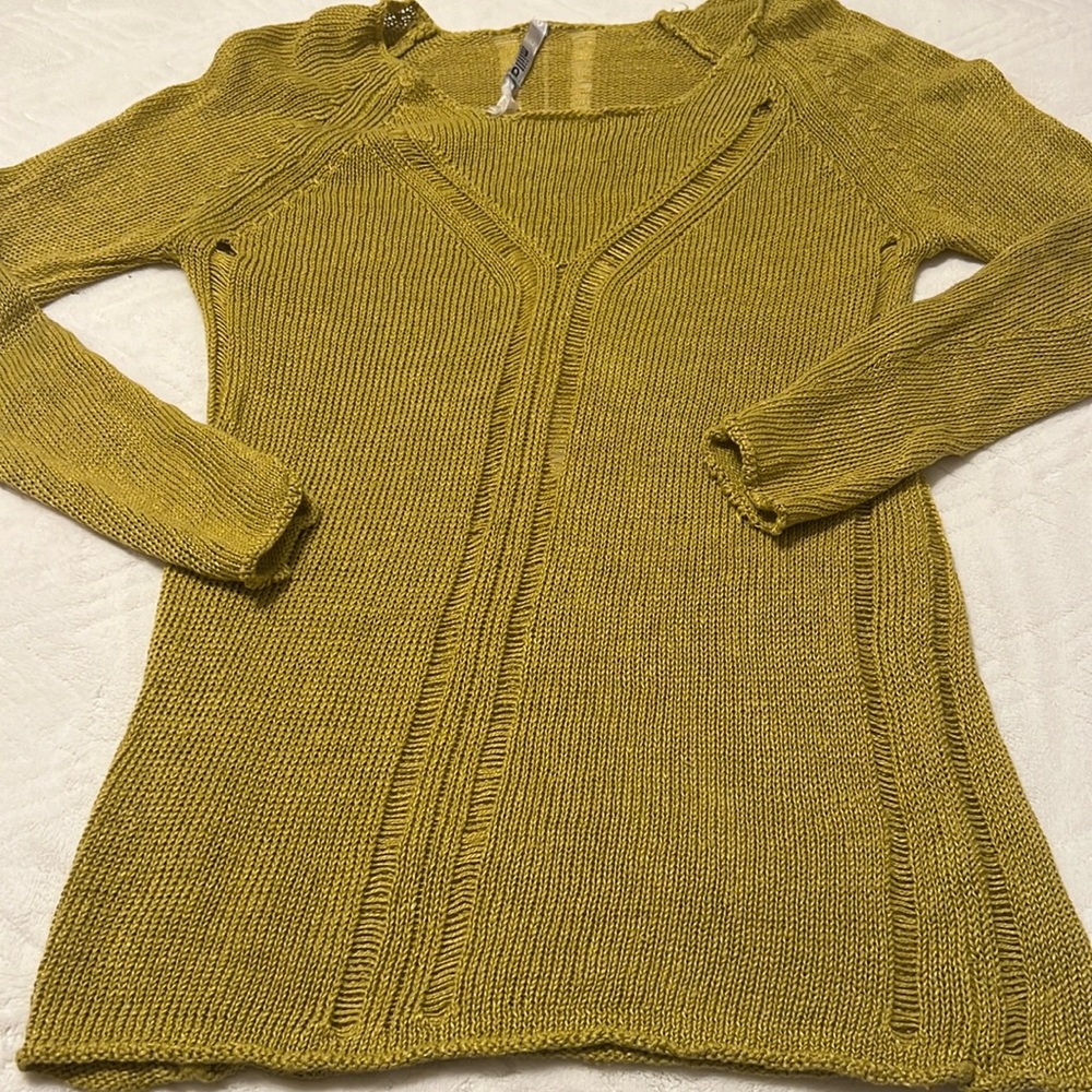 Miilla sweater knit
